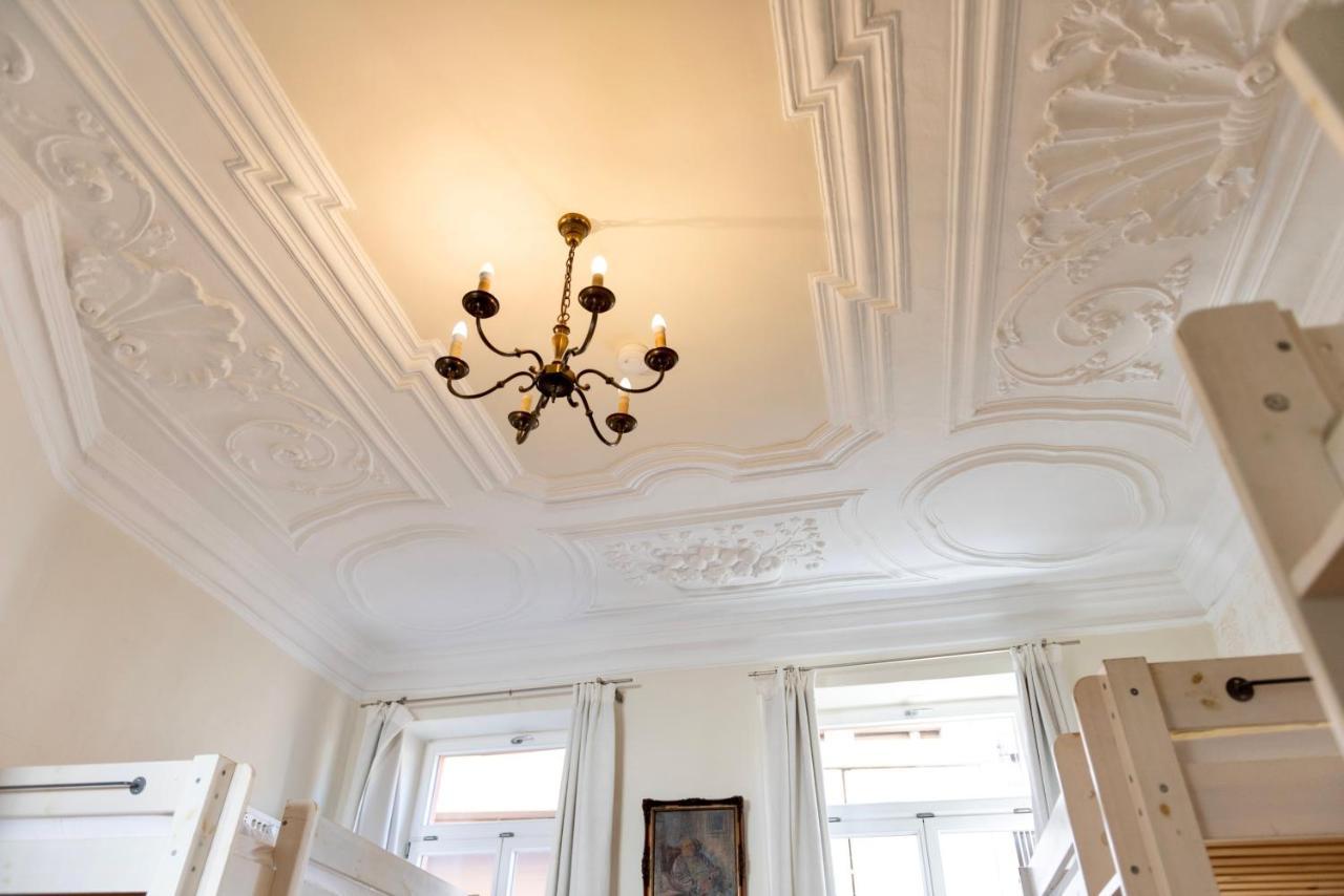 Lotte - The Backpackers Hostel Heidelberg