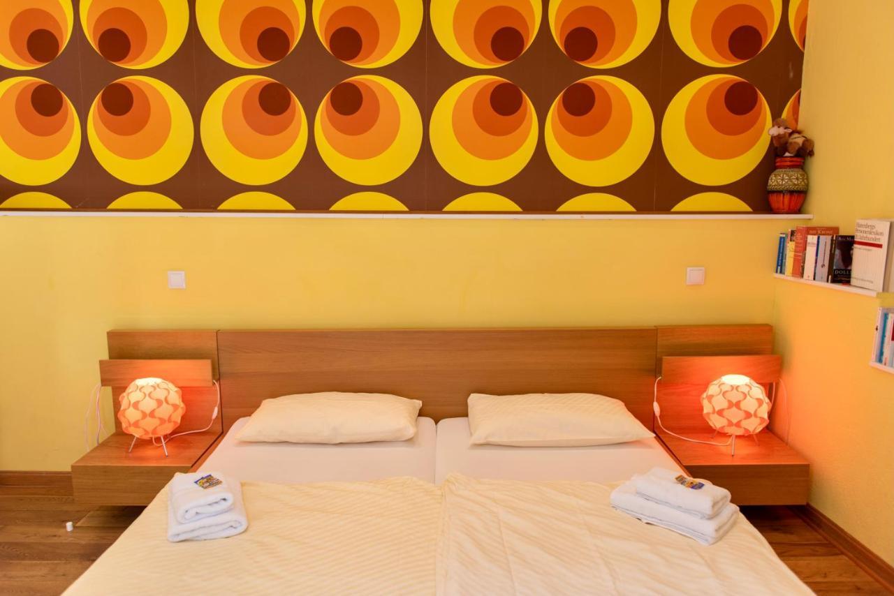 Hostel Lotte - The Backpackers *