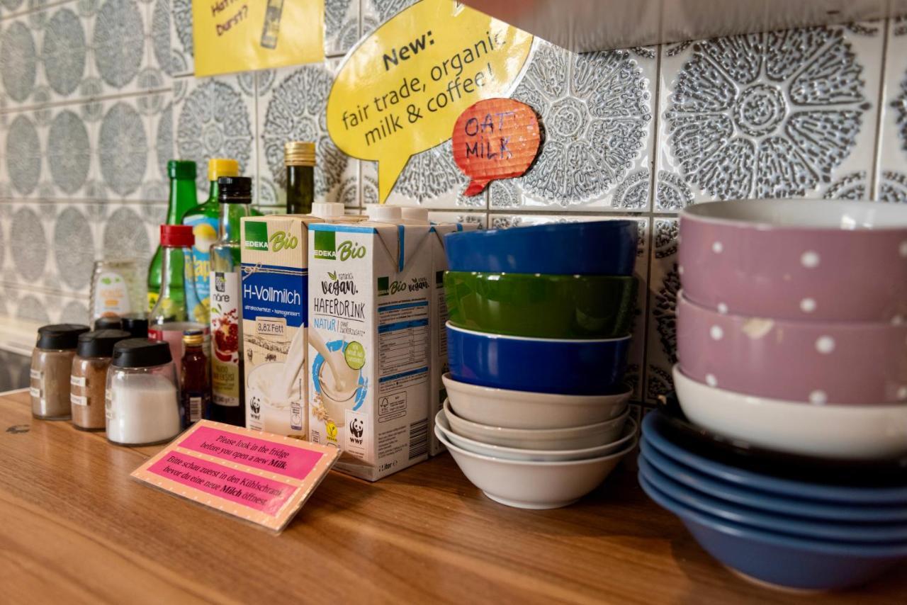 Lotte - The Backpackers Hostel Heidelberg