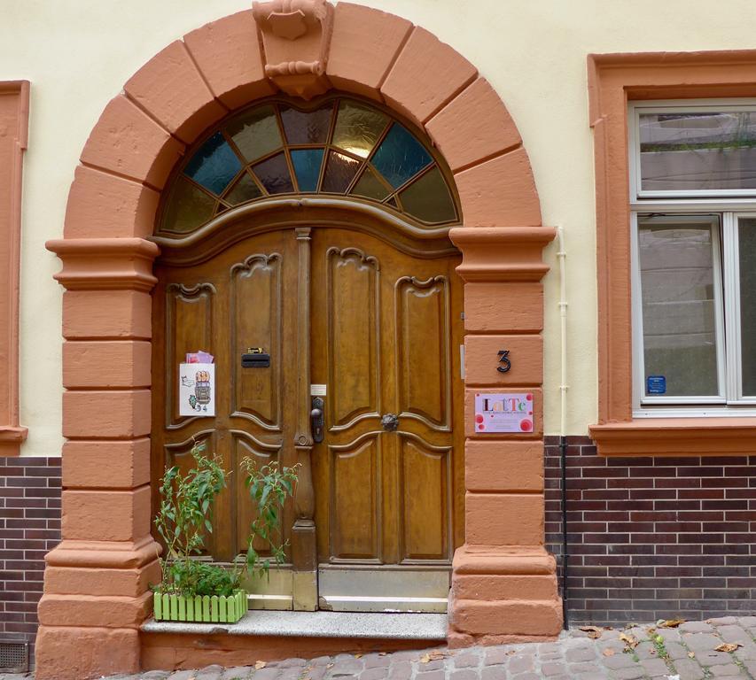 Lotte - The Backpackers Hostal Heidelberg