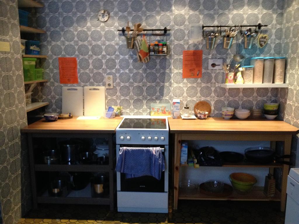 Lotte - The Backpackers Hostal