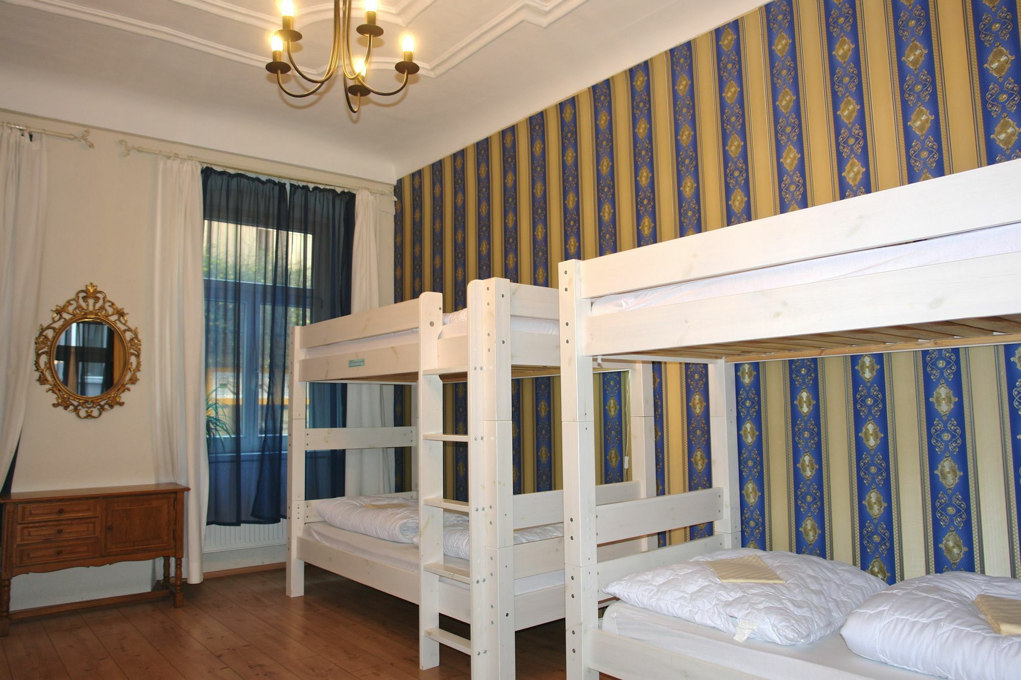 Хостел Lotte - The Backpackers