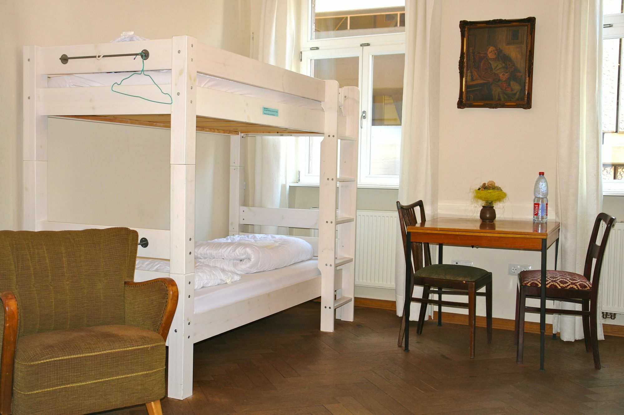 Lotte - The Backpackers Hostel Heidelberg