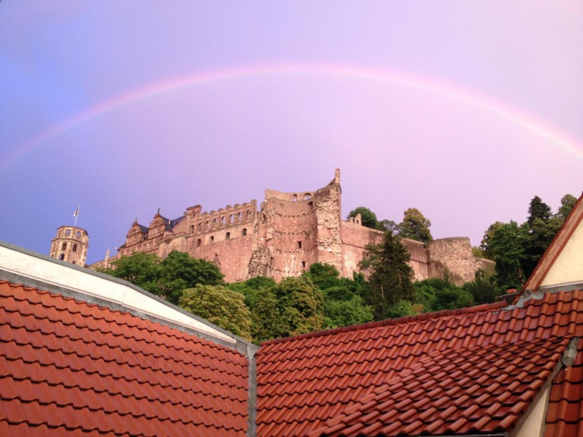 Lotte - The Backpackers Heidelberg