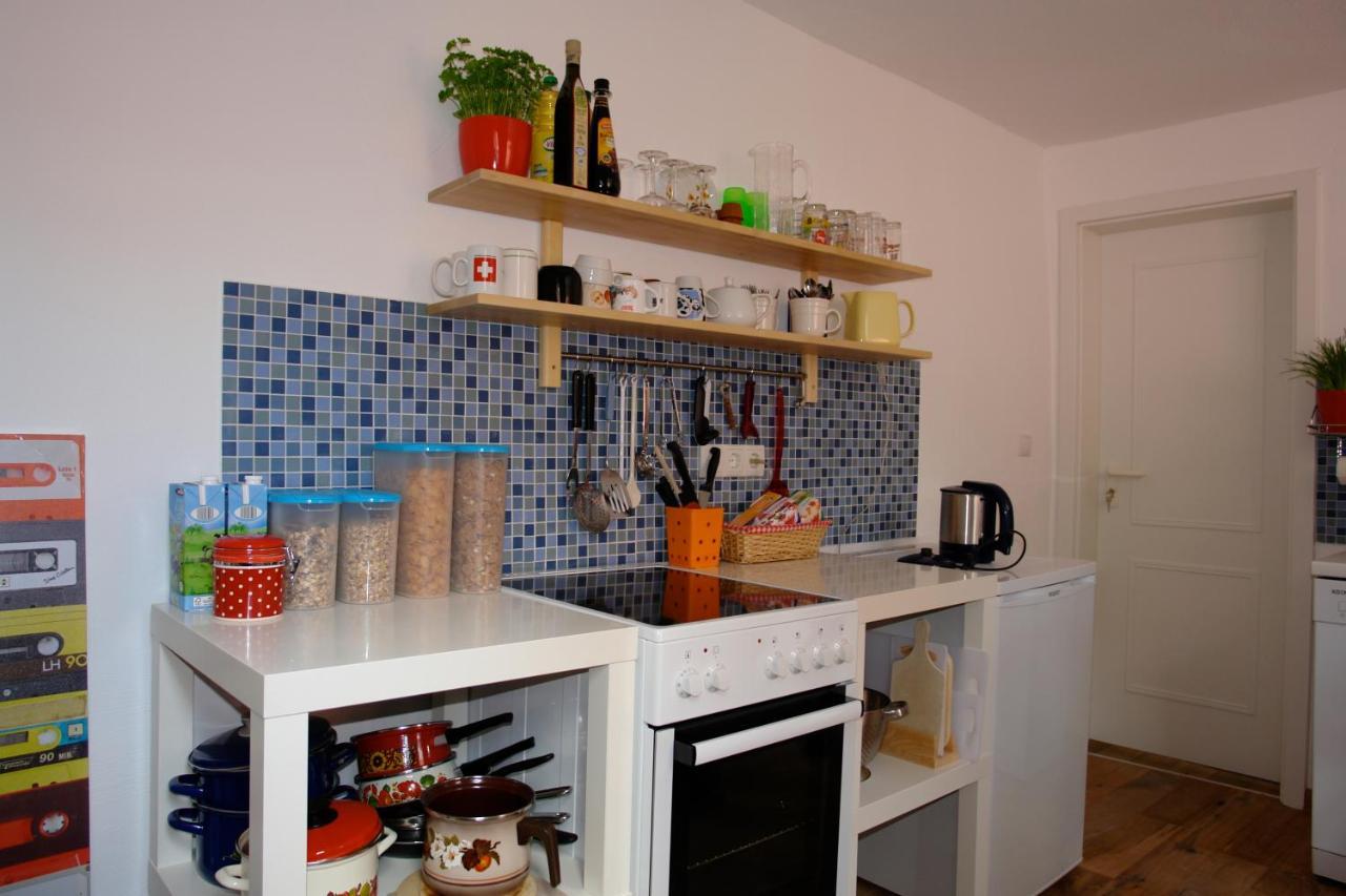 Hostal Lotte - The Backpackers Heidelberg