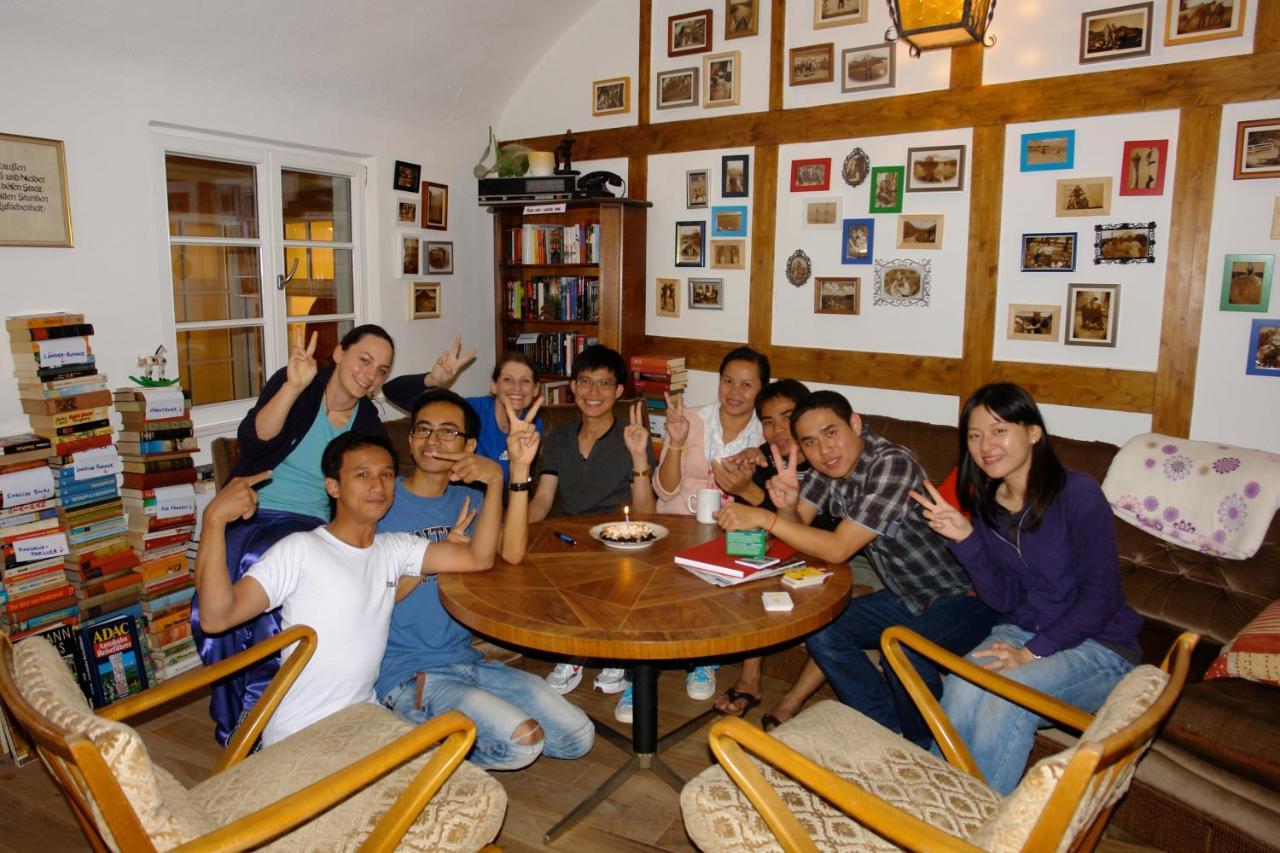 Lotte - The Backpackers Hostel Heidelberg